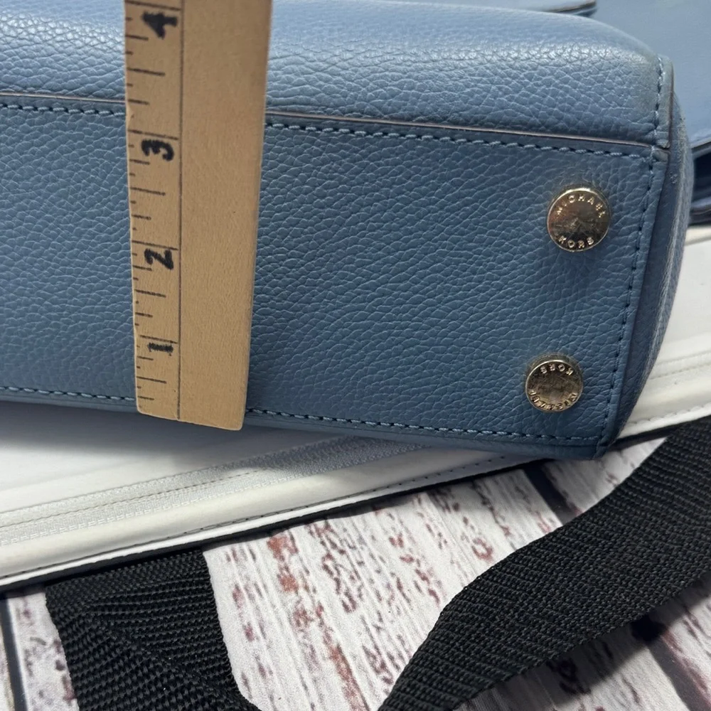 MICHAEL KORS KARSON PURSE CROSSBODY WITH WALLET - Picture 15 of 17